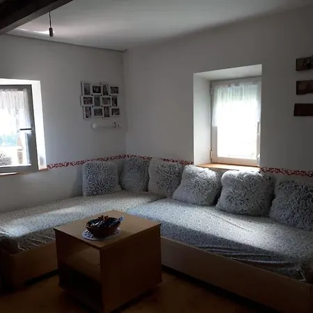 Stela, Family Moutain Hideout