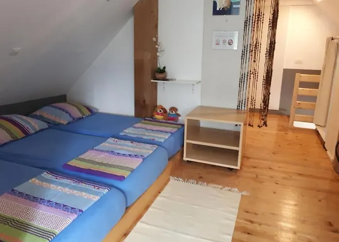 בית נופש Stela, Family Moutain Hideout בוהין